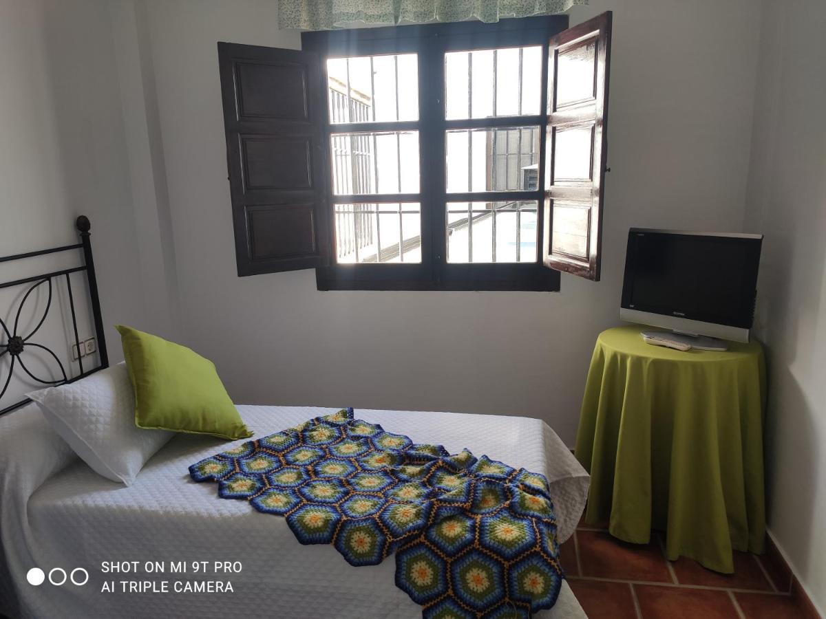 Bed and Breakfast El Lagar De Pepe Касабермеха Экстерьер фото