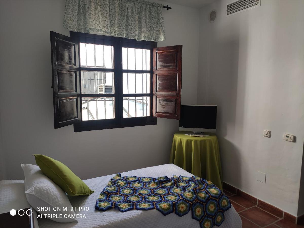 Bed and Breakfast El Lagar De Pepe Касабермеха Экстерьер фото