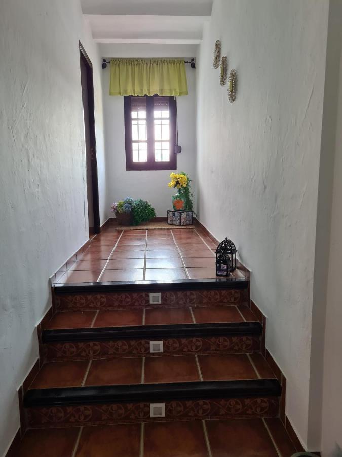 Bed and Breakfast El Lagar De Pepe Касабермеха Экстерьер фото