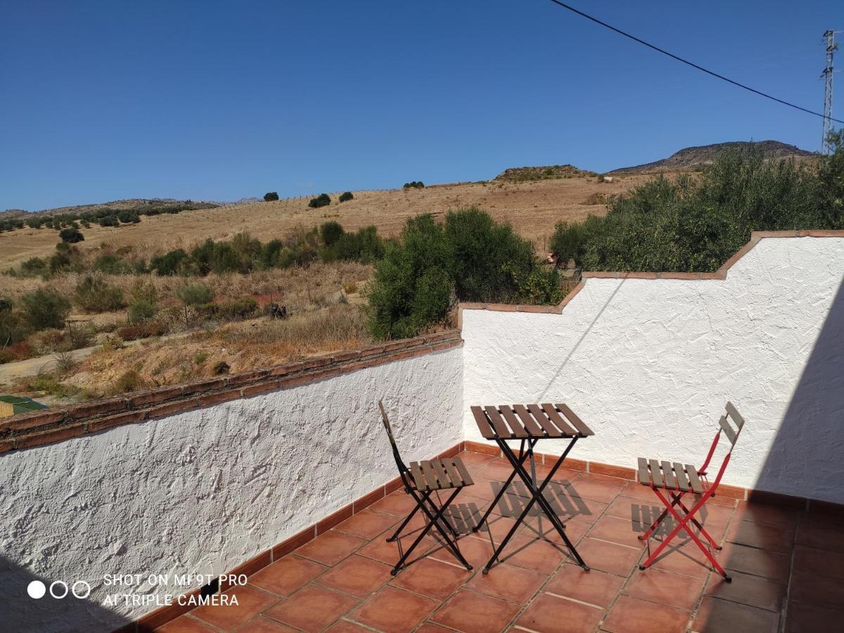 Bed and Breakfast El Lagar De Pepe Касабермеха Экстерьер фото