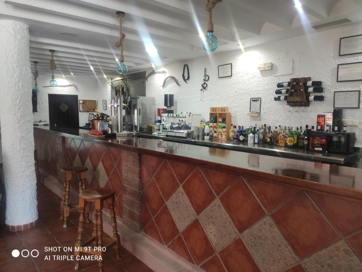 Bed and Breakfast El Lagar De Pepe Касабермеха Экстерьер фото