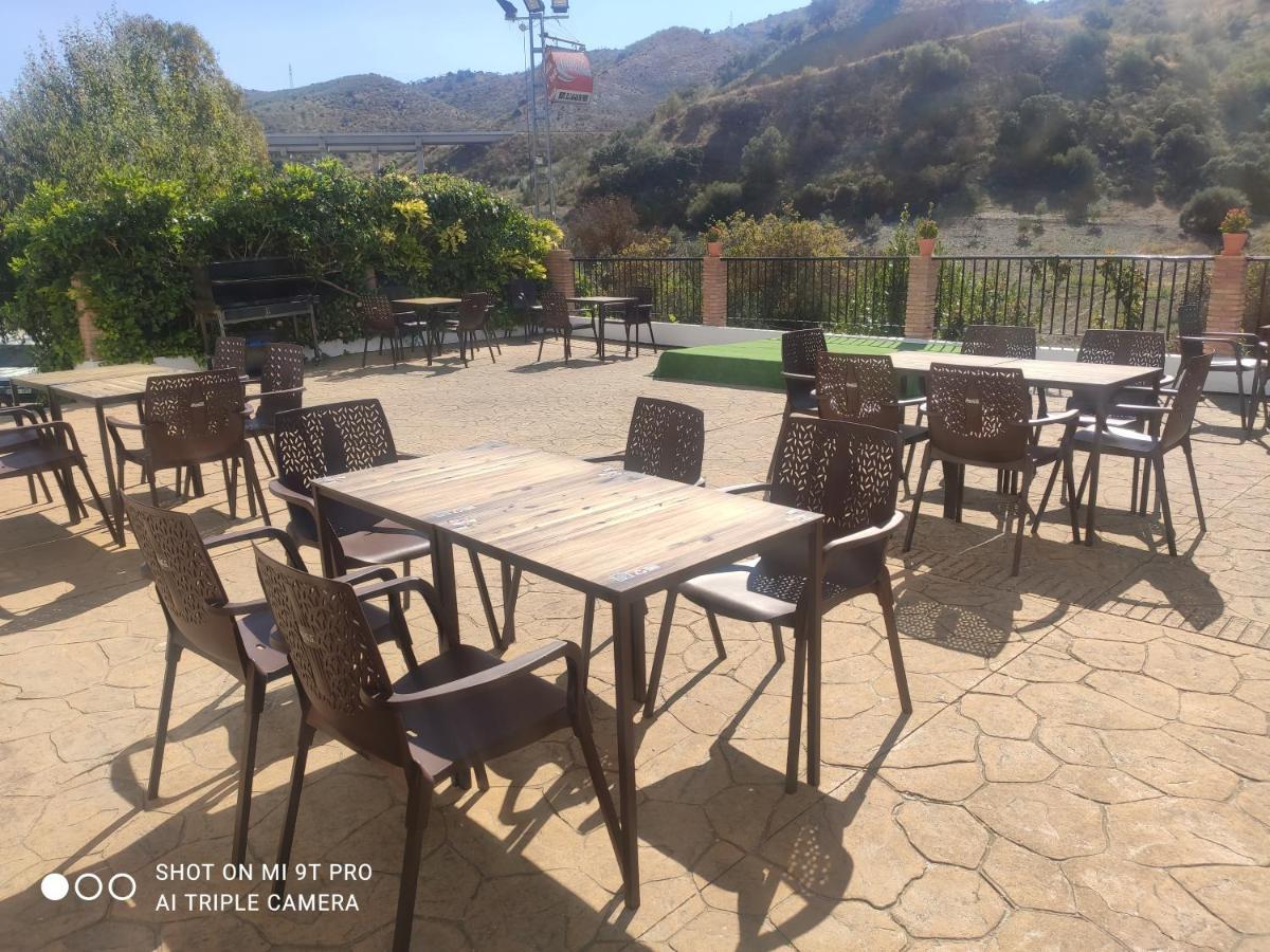Bed and Breakfast El Lagar De Pepe Касабермеха Экстерьер фото