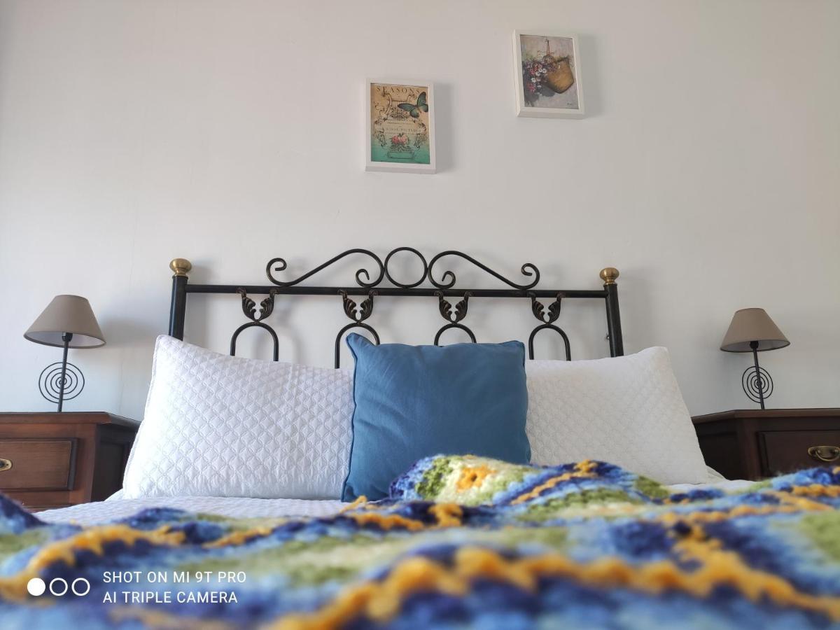Bed and Breakfast El Lagar De Pepe Касабермеха Экстерьер фото